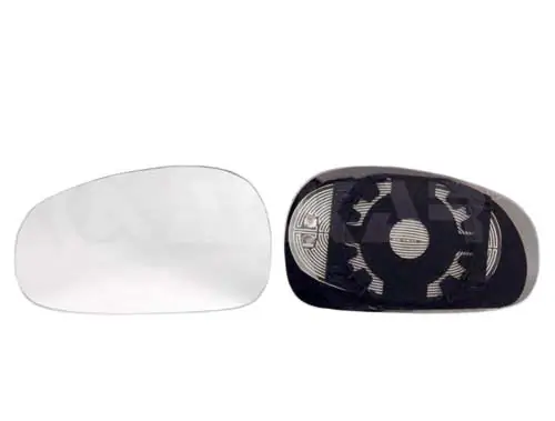 Mirror Glass, exterior mirror 6432095