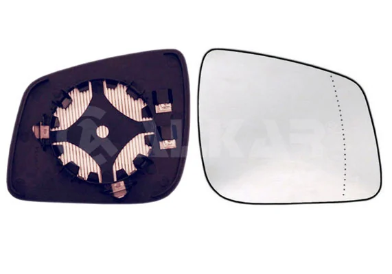 Mirror Glass, exterior mirror 6472699