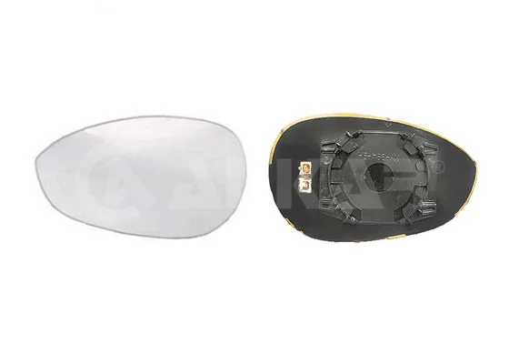 Mirror Glass, exterior mirror 6411547