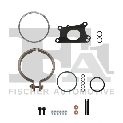 Mounting Kit, charger KT101090