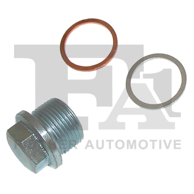 Screw Plug, oil sump 142.020.021