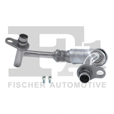 Oil Pipe, charger 610-811Z