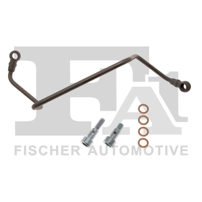 Oil Pipe, charger 621-901Z