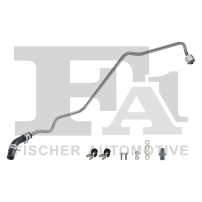 Oil Pipe, charger 611-817Z