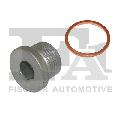 Screw Plug, oil sump 257.858.011
