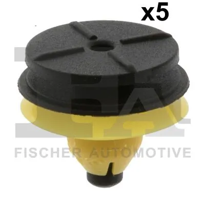 FA1 55-40024.5 Clip, trim/protection strip