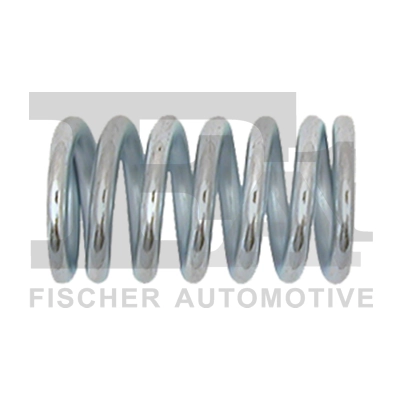 Spring, muffler 575-901