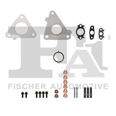 Mounting Kit, charger KT780160