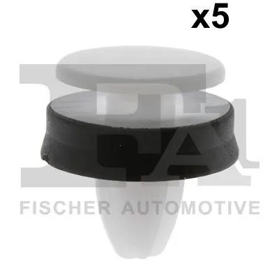 FA1 13-40029.5 Clip, trim/protection strip