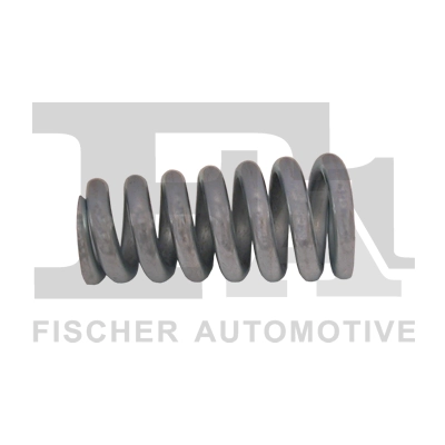 Spring, muffler 125-952