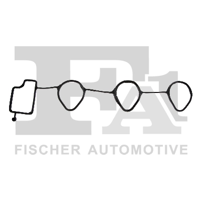 Gasket, intake manifold 587-001