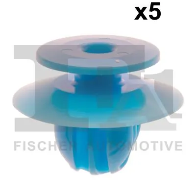 FA1 74-40021.5 Clip, trim/protection strip