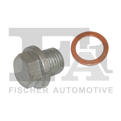 Screw Plug, oil sump 257.834.011