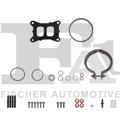 Mounting Kit, charger KT111570