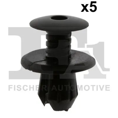 FA1 11-30008.5 Clip, trim/protection strip