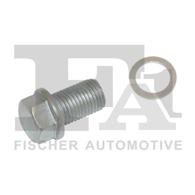 Screw Plug, oil sump 257.832.011