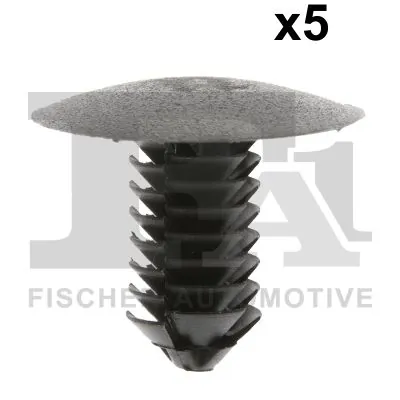 FA1 11-10020.5 Clip, trim/protection strip