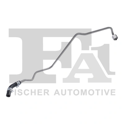 Oil Pipe, charger 611-817