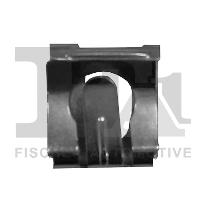 Clamping Piece, exhaust system 125-915