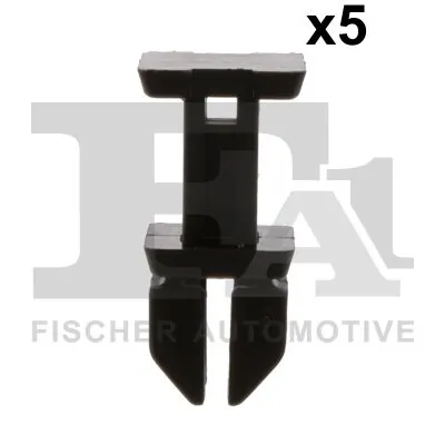 FA1 14-40051.5 Clip, trim/protection strip