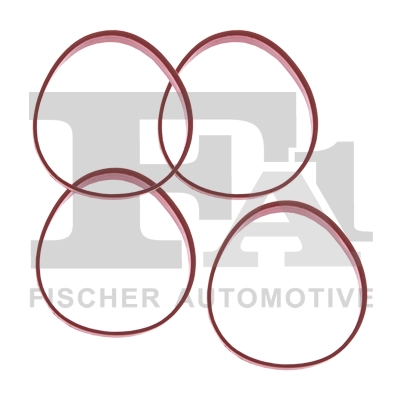 Gasket Set, intake manifold 521-008.4