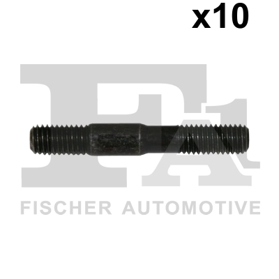 Bolt, exhaust manifold 985-08-043.10