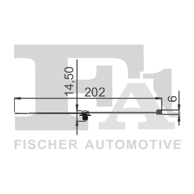 Cable Tie 11-50005.5
