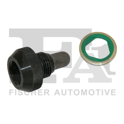 Screw Plug, oil sump 257.850.011