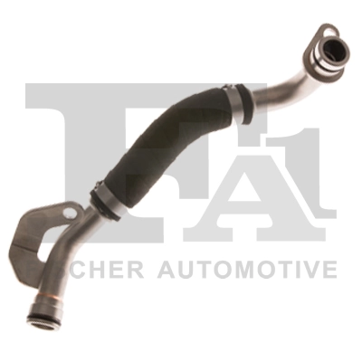 Oil Pipe, charger 610-806