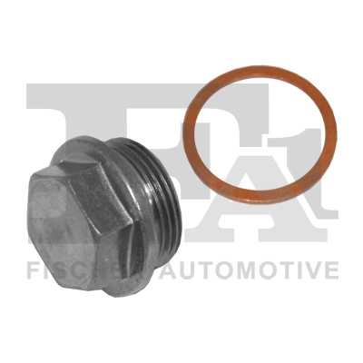Screw Plug, oil sump 257.852.011