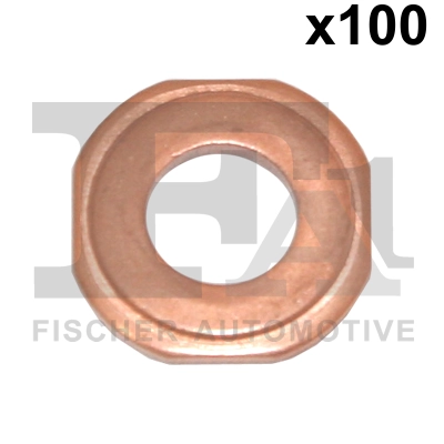 Seal Ring, nozzle holder 104.051.100