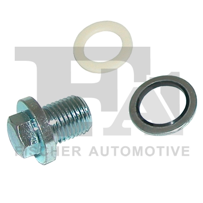 Screw Plug, oil sump 427.410.021