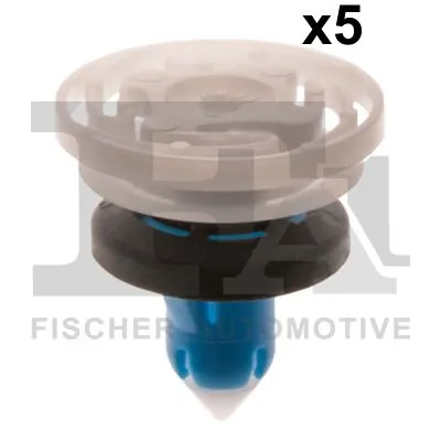 FA1 33-40024.5 Clip, trim/protection strip