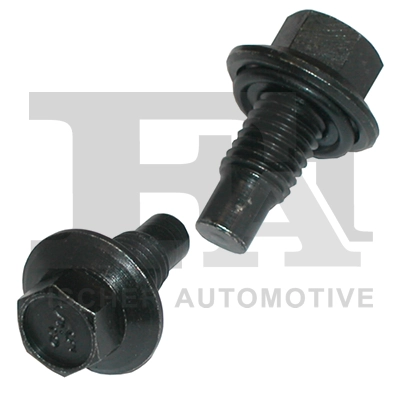 Screw Plug, oil sump 862.363.001