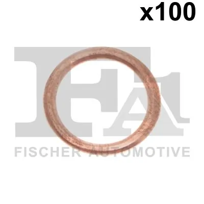 Seal Ring, oil drain plug 968.330.100