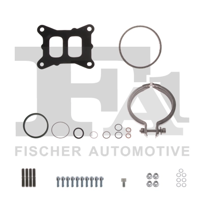 Mounting Kit, charger KT111540