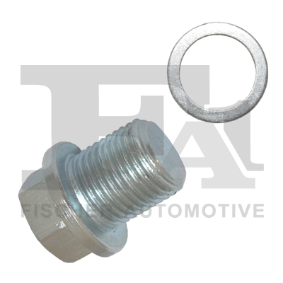Screw Plug, oil sump 257.847.011