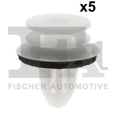 FA1 14-40018.5 Clip, trim/protection strip