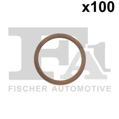 Seal Ring, oil drain plug 491.310.100