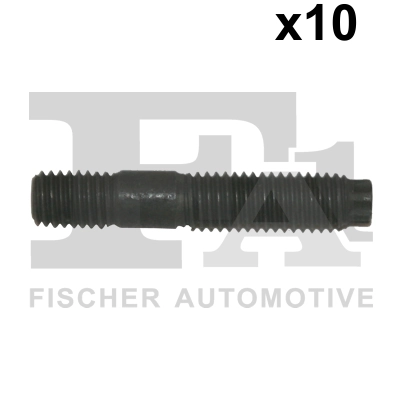 Bolt, exhaust manifold 985-08-034.10