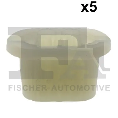 Clip, trim/protection strip 21-60006.5