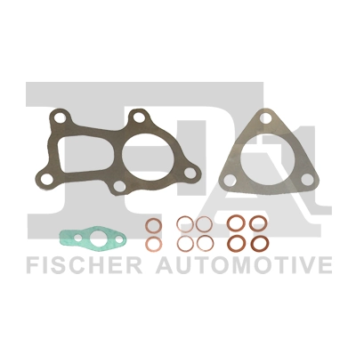 Mounting Kit, charger KT740020E