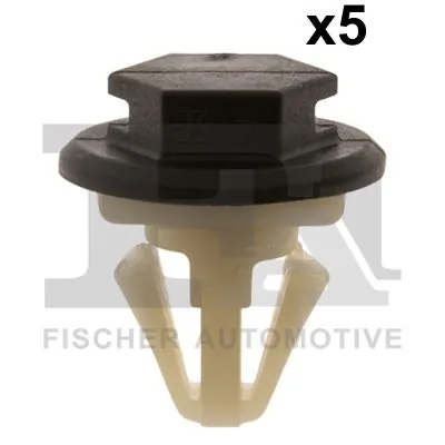 Clip, trim/protection strip 22-40017.5