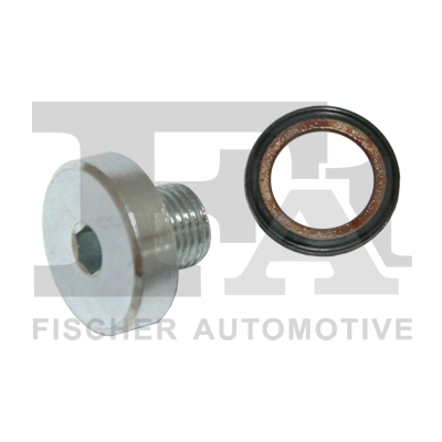 Screw Plug, oil sump 257.869.011