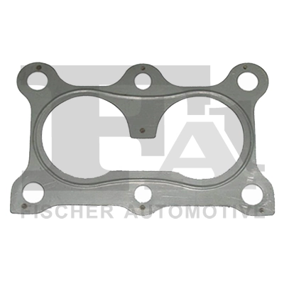 Gasket, exhaust pipe 110-961