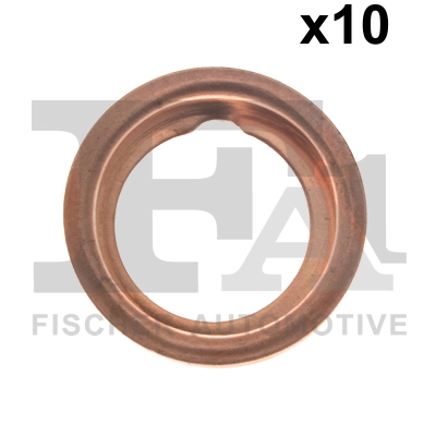 Seal Ring, oil drain plug 853.100.010
