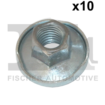 Nut 988-0805.10