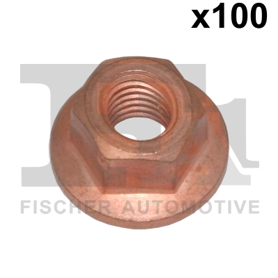 Nut 988-0702.100