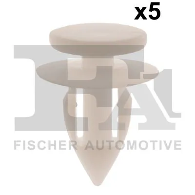 Clip, trim/protection strip 22-40012.5