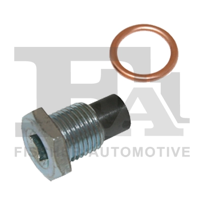 Screw Plug, oil sump 153.520.011